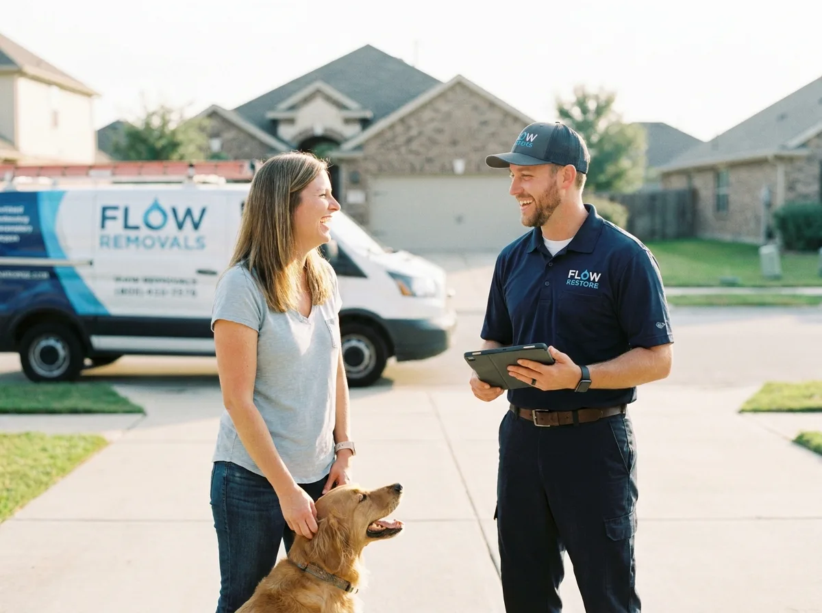 Water Removal Danville, OH FAQs