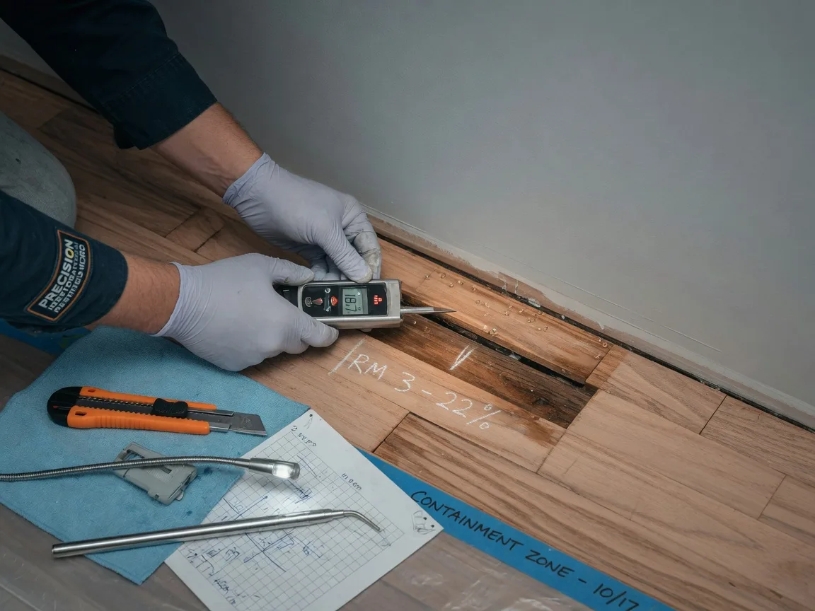Why choose Water Removal in Danville, OH